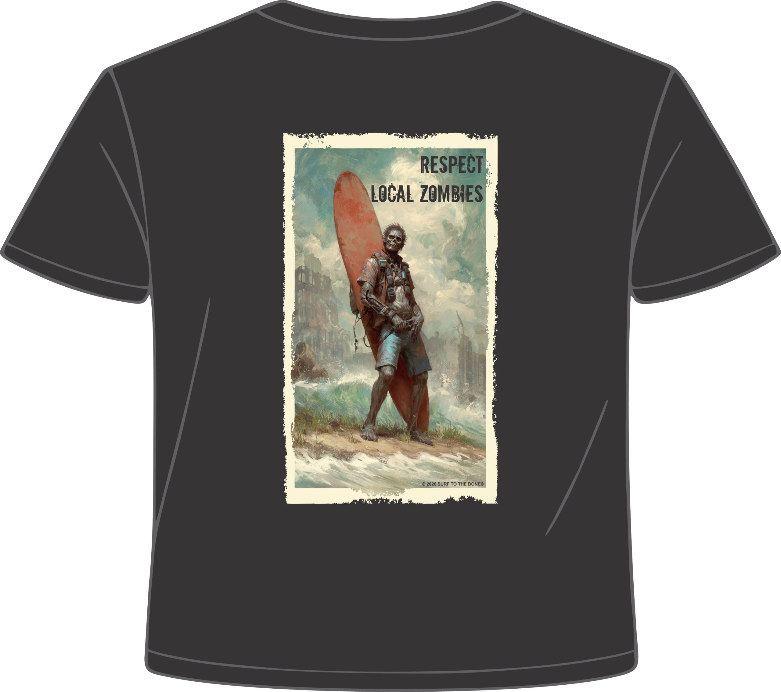 SURFZOMBIE VOL 1 - Image 2
