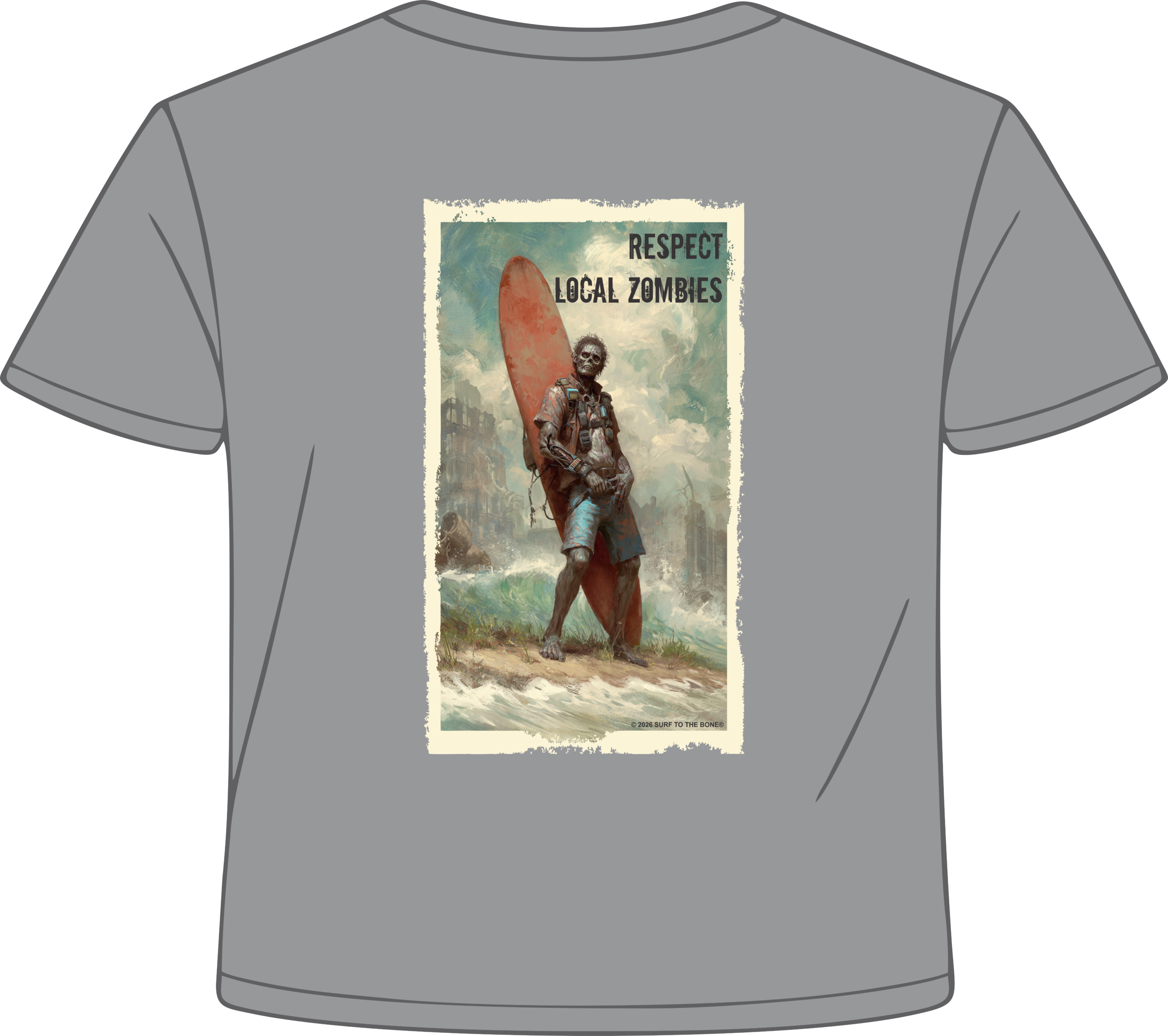 SURFZOMBIE VOL 1 - Image 4